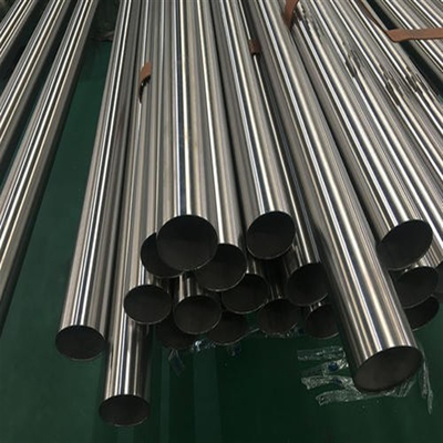 AISI 2mm 304 tuyaux d'acier inoxydables Industy emploient la couleur 38mm blanche laminée à chaud