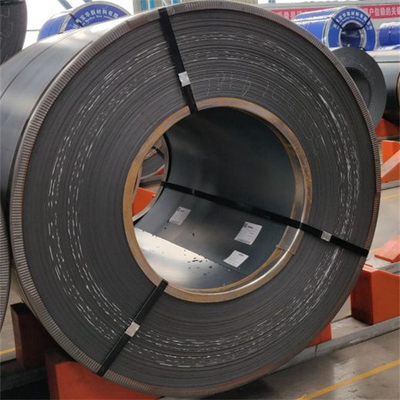 La bobine d'acier au carbone de Q345b 0.8mm a mariné la largeur huilée du SUS 1500mm de petit pain
