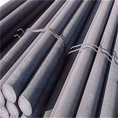 2B soudant l'acier au carbone Q345 autour du noir de longueur de la barre 25mm OD 24m