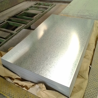 chaud de 3mm JIS plongé a galvanisé la couleur de ruban de plat des tôles d'acier DX52D Z100 à plat lisse