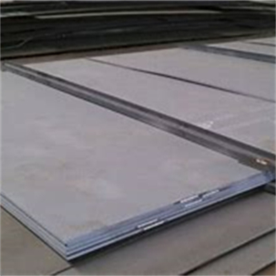 Utilisation de construction du noir 5M Hot Rolled Panels de feuille de plat d'acier au carbone de Q355 JIS