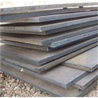 Utilisation de construction du noir 5M Hot Rolled Panels de feuille de plat d'acier au carbone de Q355 JIS