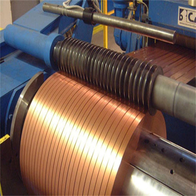 304 l'or titanique jaune Rolls d'acier inoxydable que love la norme d'ASTM ont laminé à froid l'épaisseur de la largeur 0.6mm de 1250mm