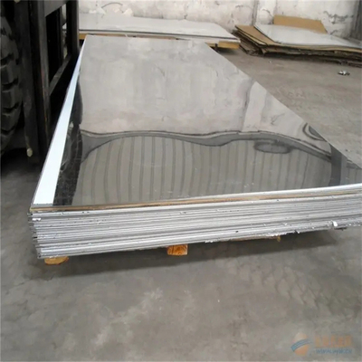 Plaques en acier inoxydable Grade 201 6mm 8mm Épaisseur 1219 * 2438mm Taille AISI SUS Standard