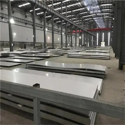 321 feuilles inoxydables d'Inox de plaques d'acier ont adapté le ruban aux besoins du client 12mm blanc laminé à chaud