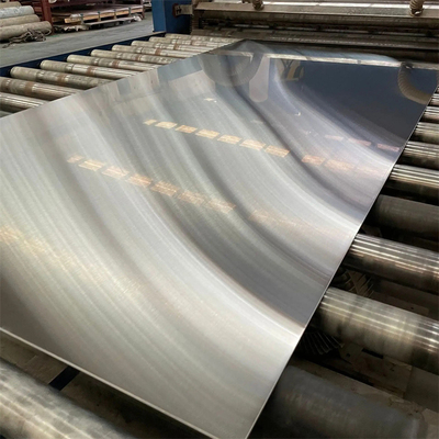 Le délié a fini l'acier inoxydable 304 feuilles que les plats ont balayé 1220*2440mm