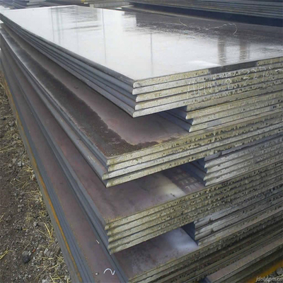 L'acier au carbone de Q235B couvre les plats doux a laminé à froid la largeur adaptée aux besoins du client par largeur de 5mm 1250mm