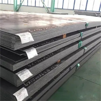 L'acier doux de Q235B couvre l'épaisseur laminée à chaud des plats 1500*6000mm 18mm