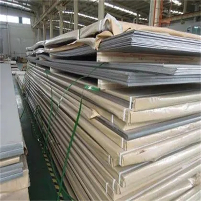 Les feuilles 16Mn douces d'acier de construction plaque 1500*6000mm 20mm laminés à chaud