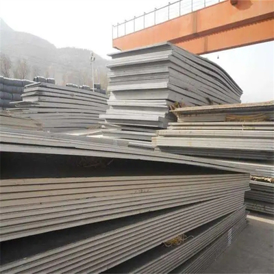 L'acier au carbone 20# doux couvre l'utilisation laminée à chaud de construction de 1500*3000mm 22mm