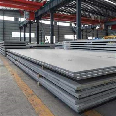 les feuilles de l'acier inoxydable 4*8 304 plaque le panneau de mur laminé à chaud de norme de 12mm GB/T 4237