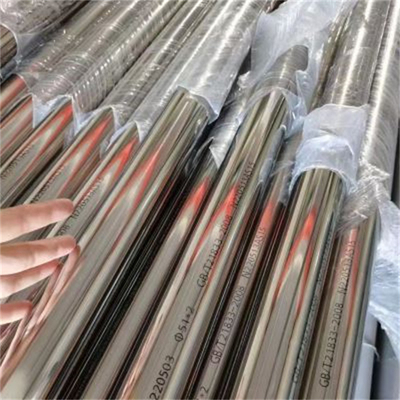 surface inoxydable de la longueur adaptée aux besoins du client par 48*3mm 2B de catégorie comestible de tubes des tuyaux d'acier 316L