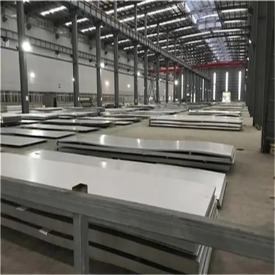 La taille standard des plaques en acier inoxydable est de 1220*2440 mm.