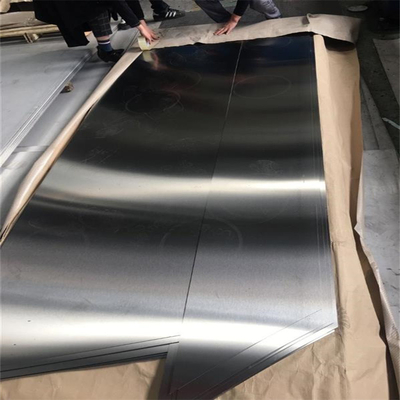 La taille standard des plaques en acier inoxydable est de 1220*2440 mm.