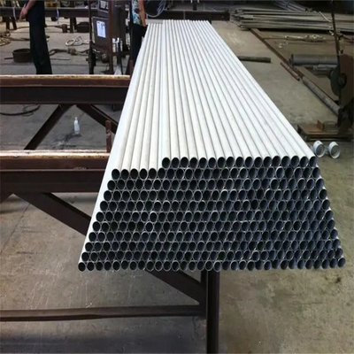 Le tube de 304 solides solubles siffle le diamètre extérieur de 6-1200mm en tant que finition intérieure de surface de BA du diamètre 2B 8K de demande