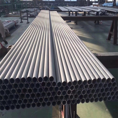 norme de BA des tuyaux 2B 8K du diamètre SS304 de 6-1200mm ou comme demande
