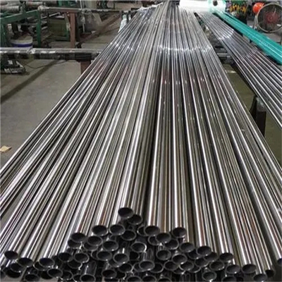 304 diamètre intérieur inoxydable des tuyaux d'acier 6-1200mm comme demande