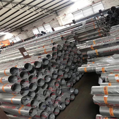 304 tuyaux d'acier inoxydables pour la norme de diamètre de l'électronique 6-1200mm ou le type adapté aux besoins du client d'extrémité