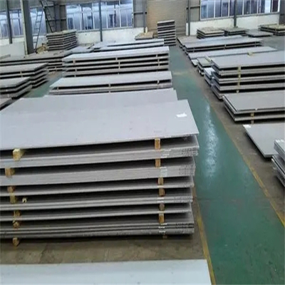 Plaques en acier inoxydable 201 8 mm 10 mm épaisseur laminées à chaud SS201 Plaques en tôle 2B BA Surface Taille personnalisée