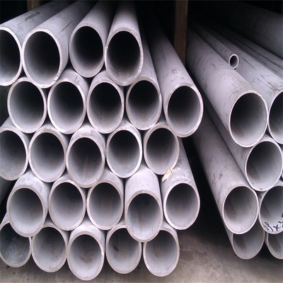 304 304L Tubes en acier inoxydable sans soudure AISI ASME Standard 21mm OD 1,6mm Épaisseur 6 mètres Longueur