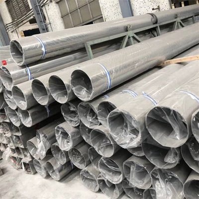 Ss304 Astm Aisi Tubes sans soudure en acier inoxydable Diamètre extérieur 60 mm Épaisseur 4 mm