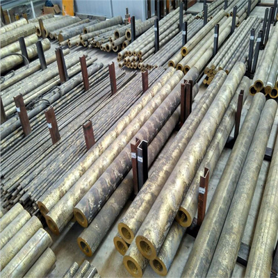 C50500 Tubes en bronze 21 mm OD 1,8 mm Épaisseur GB/T 2059-2000