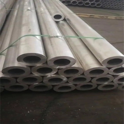 Pipe en alliage d'aluminium de la série 6000 Astm En Gb 6051 120*7mm Taille Longueur personnalisée