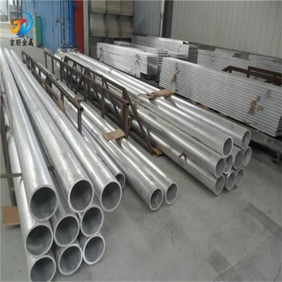 Grade 6061 Pipe en aluminium sans soudure ronde 35*5 mm Taille Longueur personnalisée