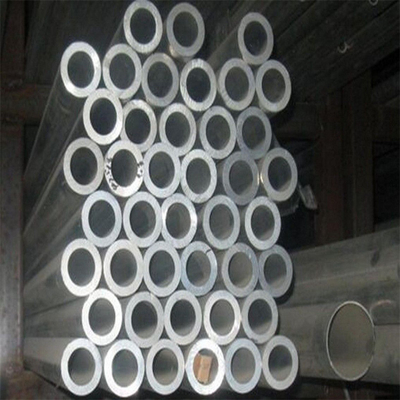 Pipe en aluminium sans soudure tirée à froid 6061 42*6 mm Taille