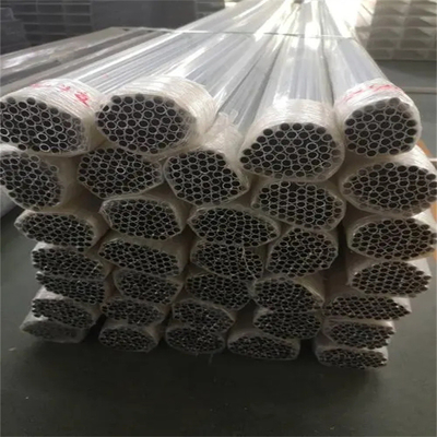 Pipe en aluminium sans soudure tirée à froid 6061 42*6 mm Taille