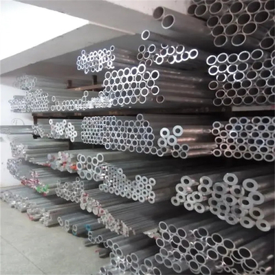 6061 Tubes en aluminium Longueur personnalisée Astm Standard 18*1mm Taille