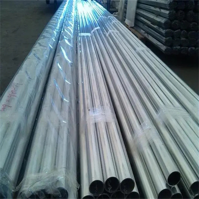 6061 Tubes en aluminium Longueur personnalisée Astm Standard 18*1mm Taille