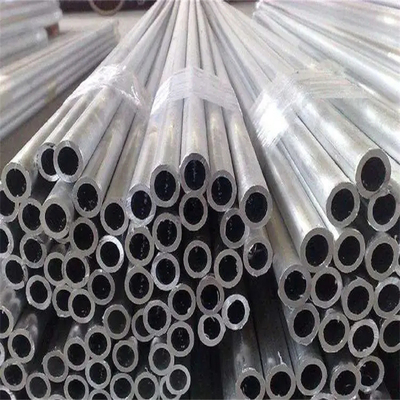 7075 Tubes en aluminium 56*16 mm Fabrication de véhicules