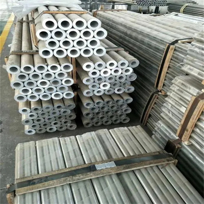 7075 Tubes en aluminium 56*16 mm Fabrication de véhicules