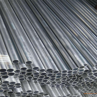 Tuyaux en aluminium de qualité polonaise 6061 de taille 85*10 mm