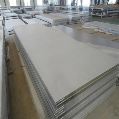 400 série tôle d'acier inoxydable plaques inoxydables ASTM 410 420 430 Épaisseur 4mm 5mm 6mm usine chinoise