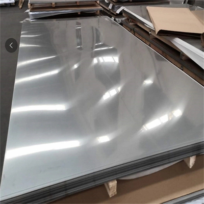 Fabrique chinoise 201 tôles en acier inoxydable 1500*6000mm Taille 0,4mm 0,5mm Épaisseur J1 J2 J3