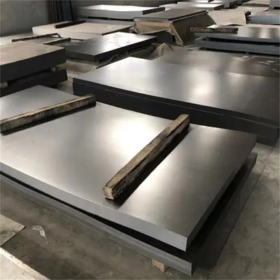 SUS 304 tôles en acier inoxydable tôles SS laminées à froid usine chinoise 0,4 mm 0,5 mm 0,6 mm épaisseur Taille personnalisée
