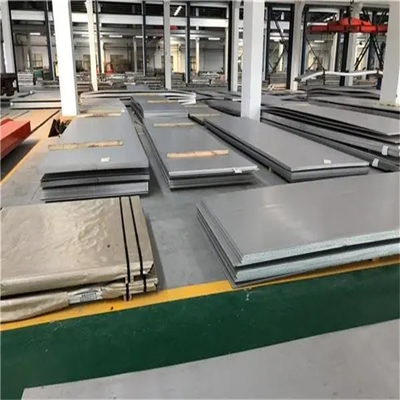 Plaques SS plaques 201 J1 J2 J3 Plaques en acier inoxydable 1 mm 2 mm 3 mm épaisseur 1219 * 2438 mm Taille usine chinoise