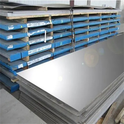 Plaques SS plaques 201 J1 J2 J3 Plaques en acier inoxydable 1 mm 2 mm 3 mm épaisseur 1219 * 2438 mm Taille usine chinoise