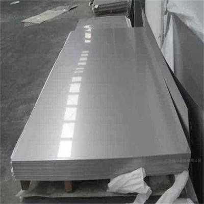 410 tôles en acier inoxydable plaques 420 SS tôles inoxydables 0,4 mm 0,6 mm 0,8 mm tôles laminées à froid ASTM