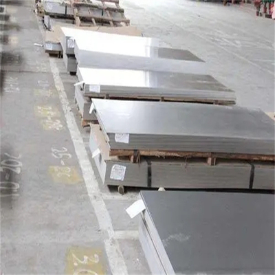 Plaques d'acier inoxydable Plaques 410 420 430 fabricant chinois 1 mm 2 mm 3 mm Épaisseur des feuilles GB