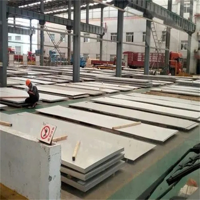 304/304L tôles d'acier inoxydable épaisseur 2 mm usine chinoise SS tôles laminées à froid ASTM 1250*2500mm