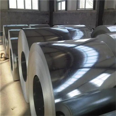 Fabrique chinoise 430 bobines en acier inoxydable Épaisseur 0,6 mm 0,7 mm ASTM SS bobines bandes 1250 mm largeur de bobine