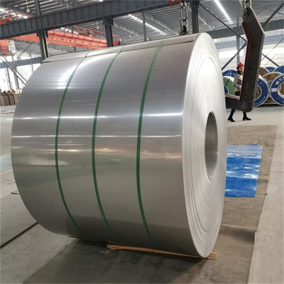 430 bobines chinoises en acier inoxydable bandes personnalisées largeur 2 mm 3 mm épaisseur bobines SS laminées à froid