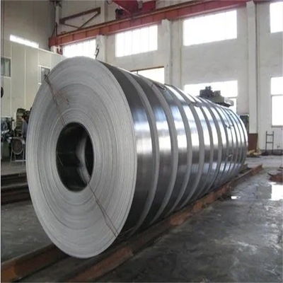 410 bobines en acier inoxydable usine chinoise 2B Surface 2 mm 3 mm Épaisseur 1500 mm Largeur bobines ss laminées à froid bandes