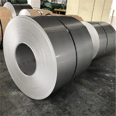 Chine bobines en acier inoxydable bande de qualité 420 2B Surface Sus Standard 0,8 mm 1 mm épaisseur 1250 mm largeur bobine laminée à froid