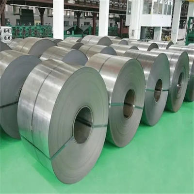 410 bobines en acier inoxydable SS chinois bobines bandes ASTM 1250 mm Largeur 1 mm Épaisseur 2B Surface