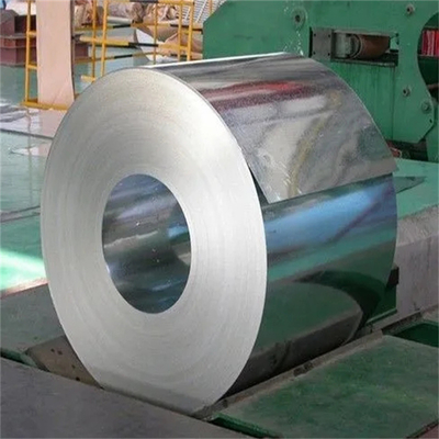 Coils en acier inoxydable 201 SS de l'usine chinoise Coils en acier inoxydable bandes 0,5 mm 0,6 mm J1 J2 J3 Largeur personnalisée