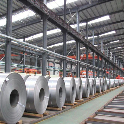 ASTM bobines chinoises en acier inoxydable bandes 304/304L personnalisées largeur 0,8 mm 0,9 mm épaisseur bobines SS laminées à froid